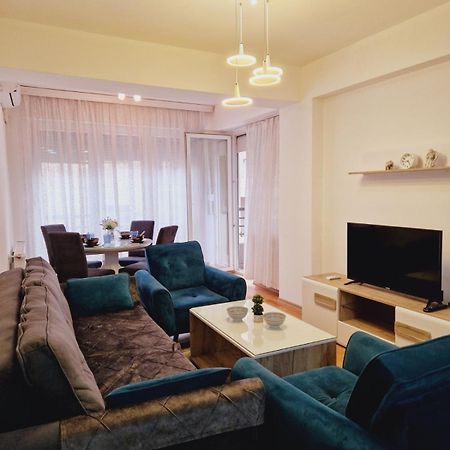 Kamche Lux Apartment Skopie Exterior foto