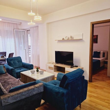 Kamche Lux Apartment Skopie Exterior foto