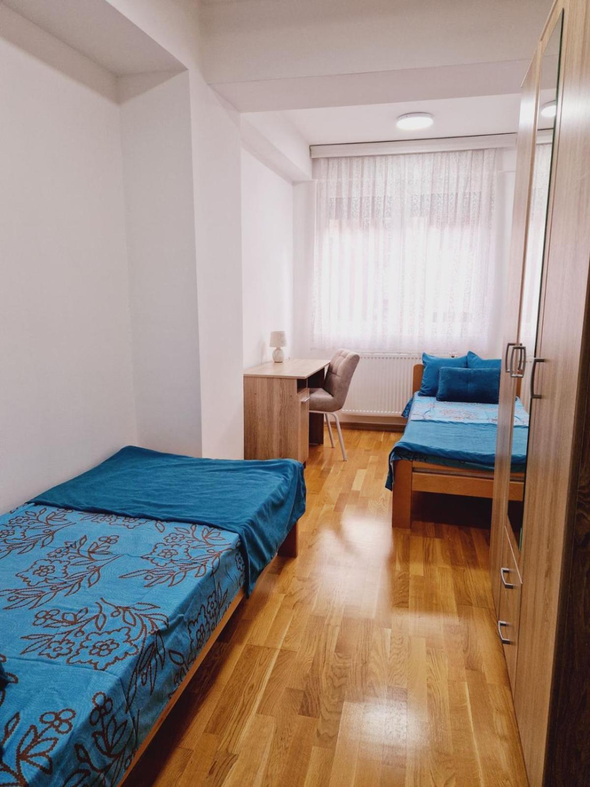 Kamche Lux Apartment Skopie Exterior foto