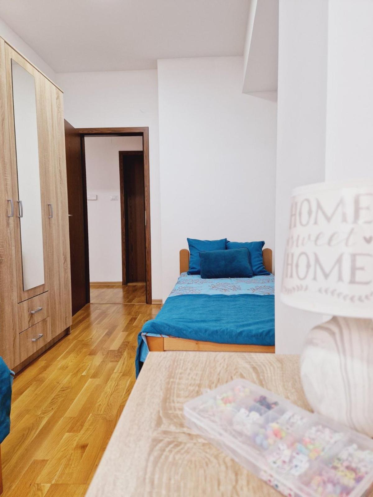 Kamche Lux Apartment Skopie Exterior foto