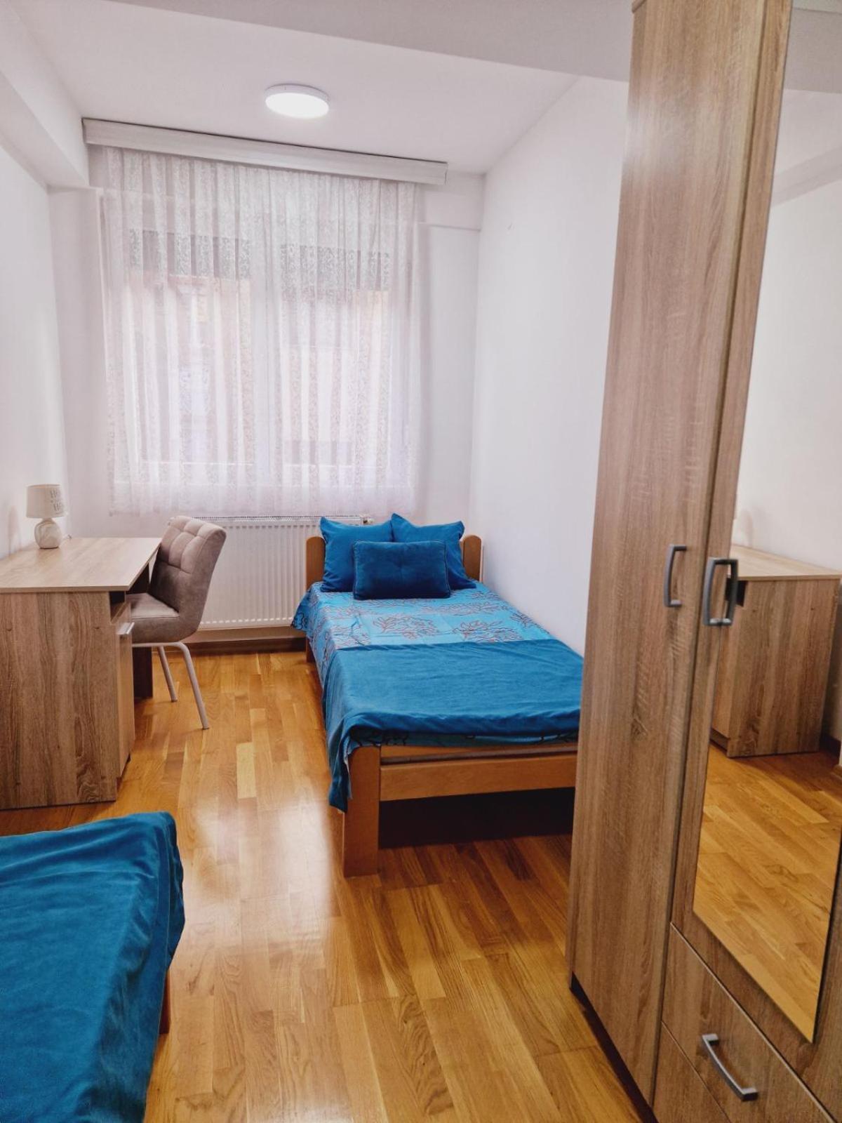 Kamche Lux Apartment Skopie Exterior foto