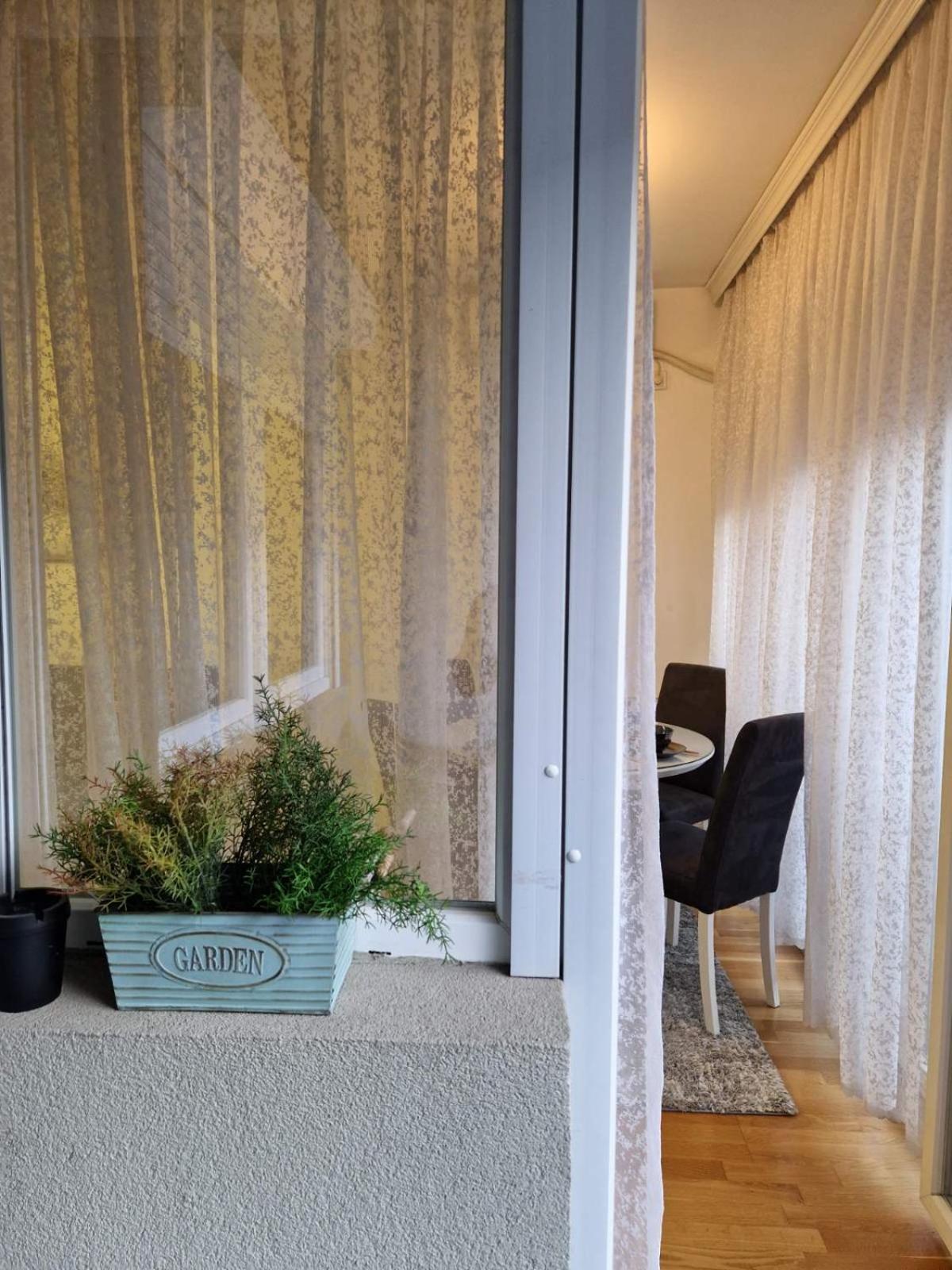 Kamche Lux Apartment Skopie Exterior foto